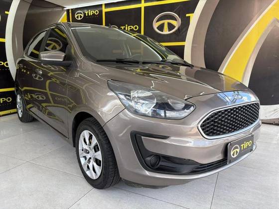 FORD KA 1.0 TI-VCT FLEX SE MANUAL